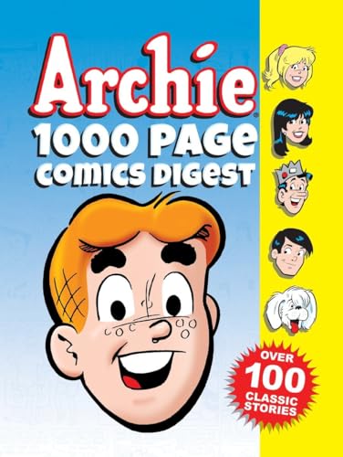 Archie 1000 Page Comics Digest - Click to Buy
