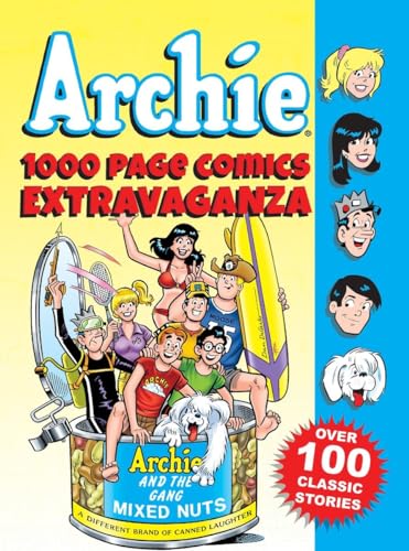 Archie 1000 Page Comics Extravaganza (Archie 1000 Page Digests)