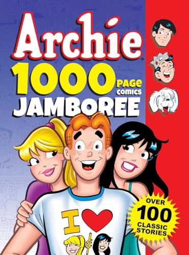 Archie 1000 Page Comics Jamboree (Archie 1000 Page Digests) - Click to Buy