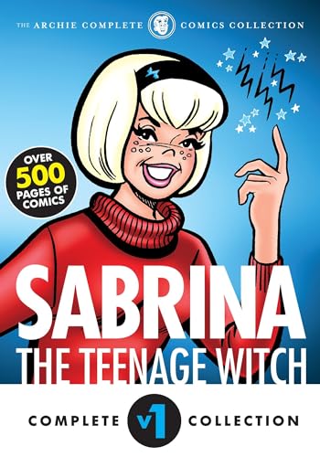 Complete Sabrina the Teenage Witch, The : 1962-1965 (Sabrina's Spellbook) - Click to Buy