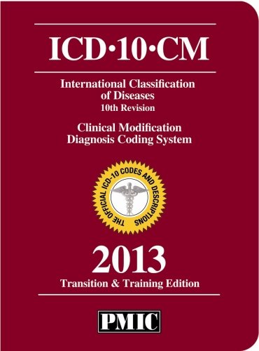 ICD-10-CM 2013 with Free ICD-9 & ICD-10 e-Book - Click to Buy