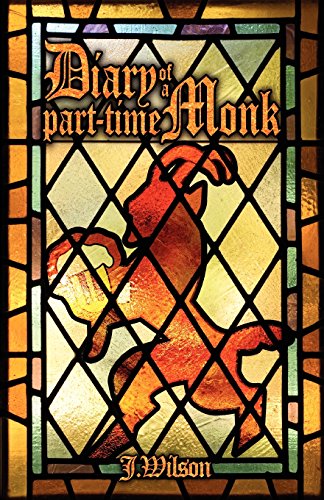Diary of a Part-Time Monk - Click to Buy
