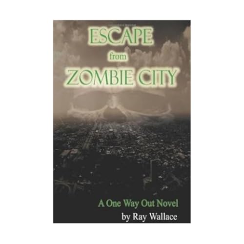 Escape from Zombie City - Click to Buy