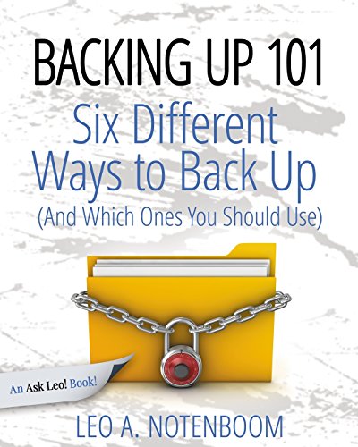 Backing Up 101: Six Different Ways to Back Up Your Computer (And Which Ones You Should Use) - Click to Buy