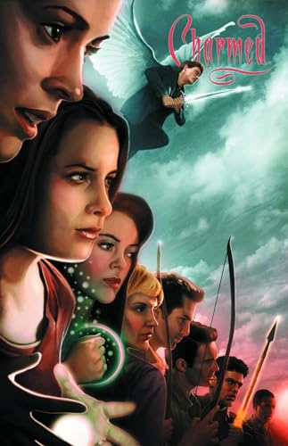 Charmed Season 9 Volume 4 - Click to Buy
