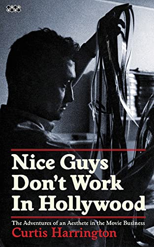 Nice Guys Don't Work in Hollywood: The Adventures of an Aesthete in the Movie Business - Click to Buy