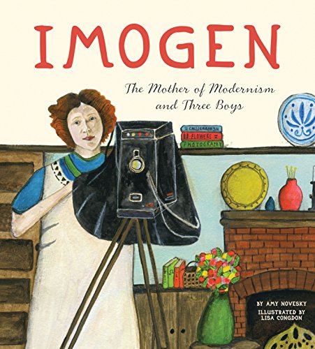 Imogen: The Mother of Modernism and Three Boys - Click to Buy