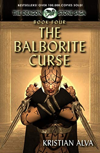 The Balborite Curse: Book Four of the Dragon Stones Saga (Chronicles of Tallin) - Click to Buy