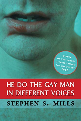 He Do the Gay Man in Different Voices - Click to Buy