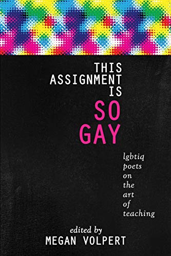 This Assignment Is So Gay: Lgbtiq Poets on the Art of Teaching - Click to Buy