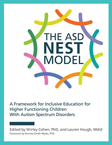 The Asd Nest Model: A Framework for Inclusive Education for Higher Functioning Children Asd - Click to Buy