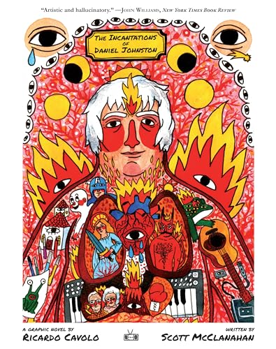 The Incantations of Daniel Johnston - Click to Buy