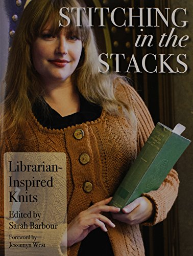 Stitching in the Stacks: Librarian-Inspired Knits - Click to Buy