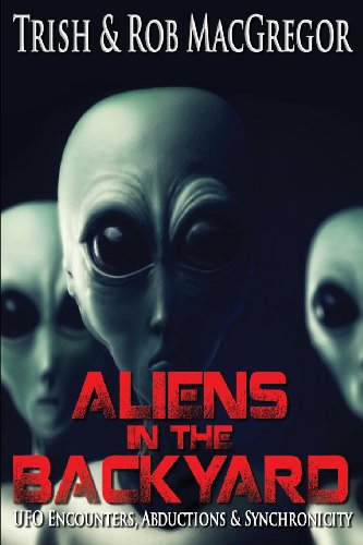 Aliens in the Backyard - Click to Buy