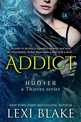 Addict: 2 (Hunter: A Thieves) - Click to Buy