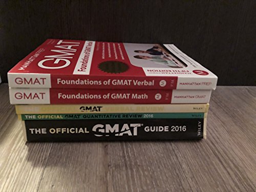 Foundations of GMAT Verbal - Click to Buy