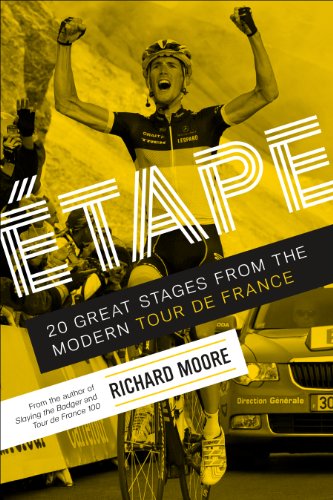 Etape: 20 Great Stages from the Modern Tour De France - Click to Buy