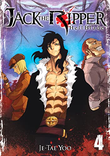 Jack the Ripper: Hell Blade Vol. 4 - Click to Buy