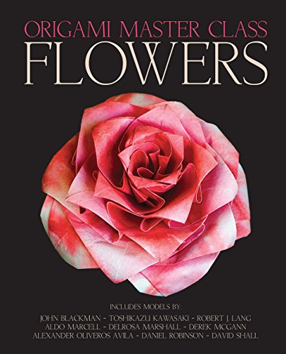 Origami Master Class Flowers - Click to Buy