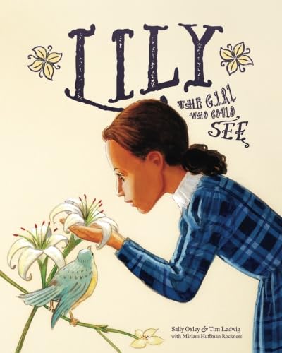 Lily: The Girl Who Could See - Click to Buy