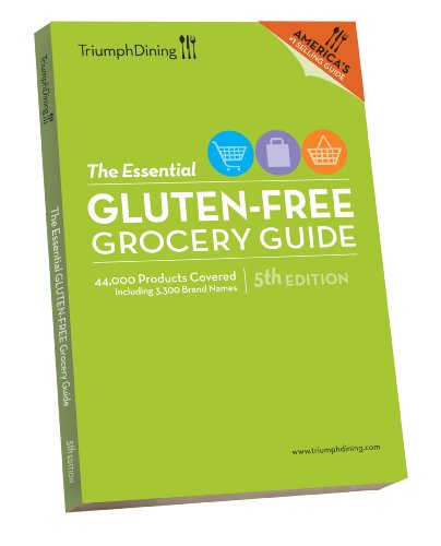 Essential Gluten-Free Grocery Guide - Click to Buy