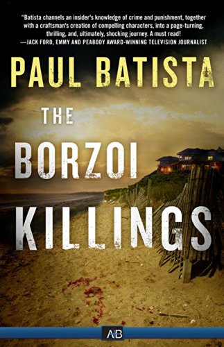 The Borzoi Killings - Click to Buy