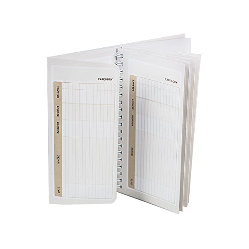 Authentic Dave Ramsey Replacement Refill Sheets - Click to Buy