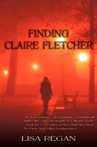 Finding Claire Fletcher - Click to Buy