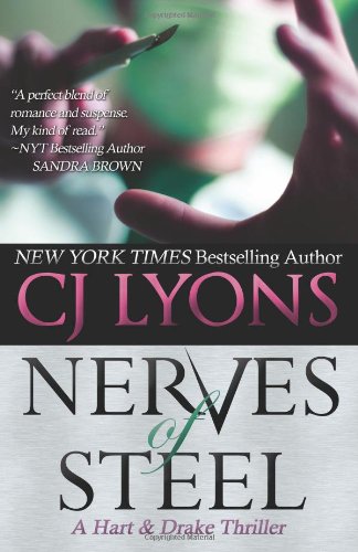 Nerves of Steel (Hart and Drake #1) - Click to Buy