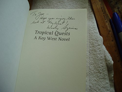 Tropical Quests: A Key West Novel - Click to Buy
