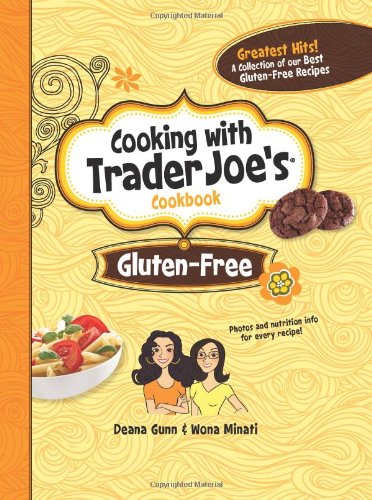 Cooking With Trader Joe's Cookbook: Gluten-free - Click to Buy