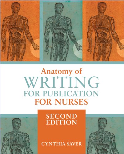 Anatomy of Writing for Publication for Nurses