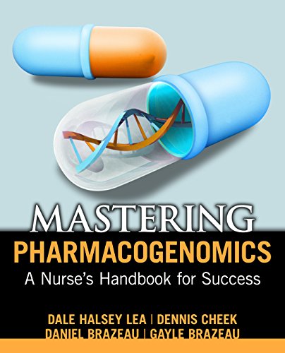 Mastering Pharmacogenomics: A Nurse's Handbook for Success - Click to Buy