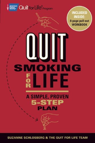 Quit Smoking for Life: A Simple, Proven 5-step Plan - Click to Buy