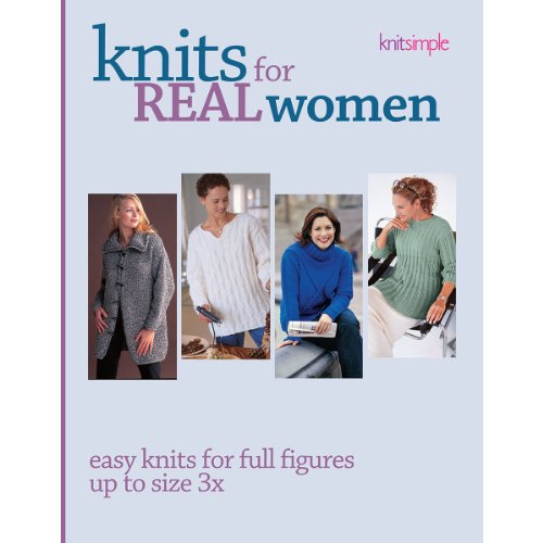Soho Publishing Papier publishing-knits für echte Frauen
