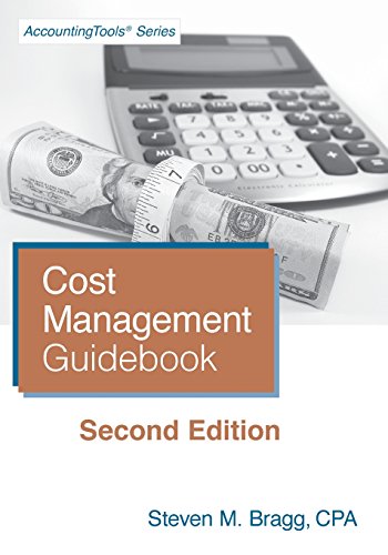 Cost Management Guidebook: Second Edition - Click to Buy
