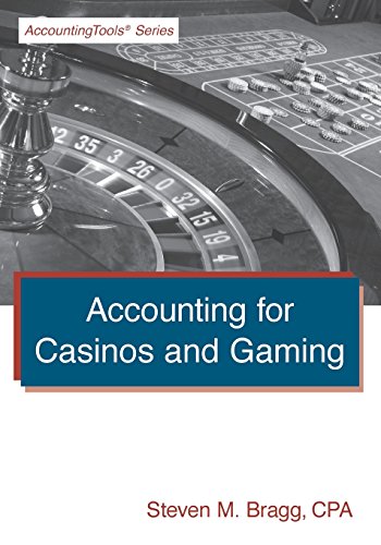 Accounting for Casinos and Gaming