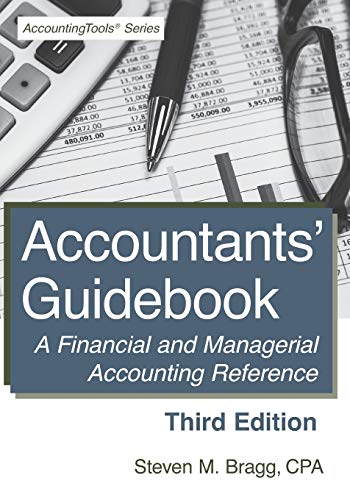 Accountants' Guidebook - Click to Buy