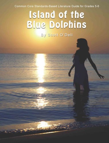 Island of the Blue Dolphins Teaching Guide - Literature Teacher Unit for Island of the Blue Dolphins by Scott O'Dell - Click to Buy