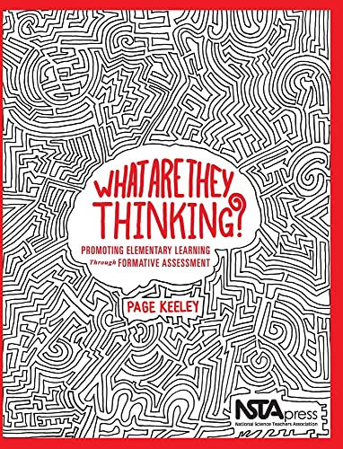 What Are They Thinking?: Promoting Elementary Learning Through Formative Assessment - Click to Buy