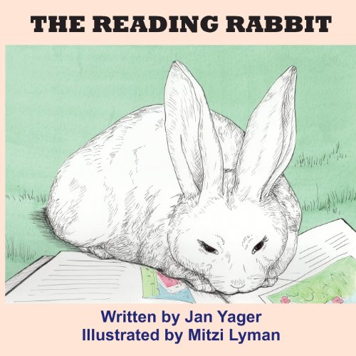 The Reading Rabbit - Click to Buy