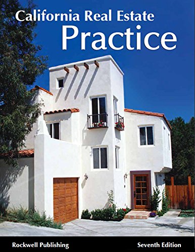 California Real Estate Practice - 7th ed - Click to Buy