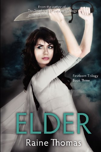 Elder (Firstborn Trilogy Book Three) - Click to Buy