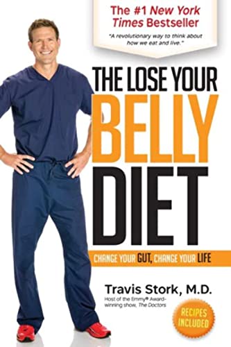 The Lose Your Belly Diet: Change Your Gut, Change Your Life - Click to Buy