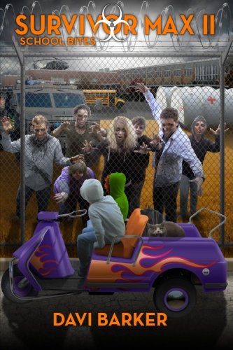 Survivor Max II: School Bites - Click to Buy