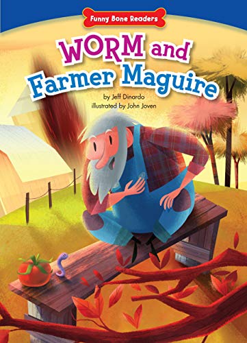 Worm and Farmer Maguire: Teamwork/Working Together (Funny Bone Readers ™ ― Being a Friend) - Click to Buy