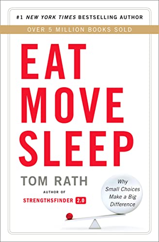 Eat Move Sleep: How Small Choices Lead to Big Changes - Click to Buy