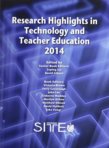 Research Highlights in Technology and Teacher Education 2014
