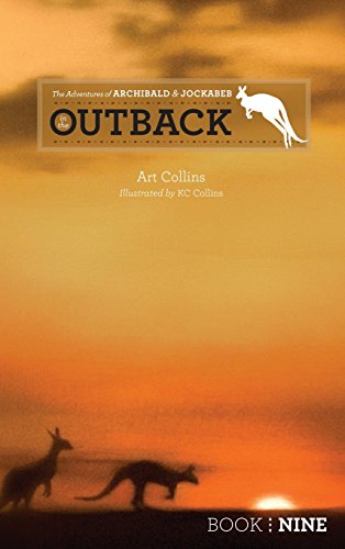 The Adventures of Archibald and Jockabeb - In the Outback - Click to Buy