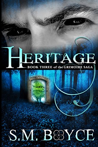 Heritage: Book Three of the Grimoire Saga - Click to Buy